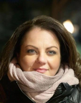 Portrait of Florentina Lazăr